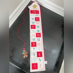 Wondershop Countdown Calendar
